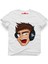 Fortnite Lazarbeam Erkek T-Shirt 1