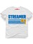 Fortnite Streamer Erkek T-Shirt 1