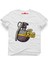 Pubg fire in the hole top frag Erkek T-Shirt 1