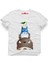 Totoro Erkek T-Shirt 1