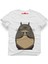 Totoro Erkek T-Shirt 1