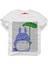 Totoro Erkek T-Shirt 1