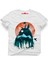 Totoro Erkek T-Shirt 1