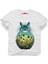 Totoro Erkek T-Shirt 1