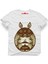 Totoro Erkek T-Shirt 1
