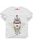 Dreamcatcher wolf Erkek T-Shirt 1