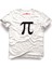 Dünya pi günü Pi sayısı 3,14 Erkek T-Shirt 1