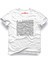 Dünya pi günü Pi sayısı 3,14 Erkek T-Shirt 1