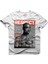 2PAC Respect Beyaz Erkek T-Shirt 1