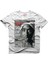2Pac Rolling Stone Beyaz Erkek T-Shirt 1