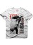 2Pac Xxl Beyaz Erkek T-Shirt 1