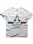 Assassin's Creed Unity Beyaz Erkek T-Shirt 1