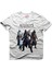 Assassins Creed Beyaz Erkek T-Shirt 1