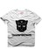 Transformers Beyaz Erkek T-Shirt 1
