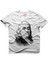 Benjamin Franklin Beyaz Erkek T-Shirt 1