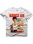 Bruce Lee The Way Of Beyaz Erkek T-Shirt 1
