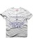Depeche Mode Dots Beyaz Erkek T-Shirt 1