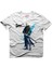 Devil May Cry - DmC Vergil Beyaz Erkek T-Shirt 1