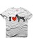 I'm Hungry Feed Me Human Beyaz Erkek T-Shirt 1