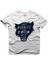 Now Panic and Freak Out Beyaz Erkek T-Shirt 1