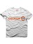 Osuram Beyaz Erkek T-Shirt 1
