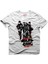 RUN DMC Beyaz Erkek T-Shirt 1