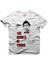 Scarface Beyaz Erkek T-Shirt 1