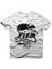 Seing Of The City Beyaz Erkek T-Shirt 1