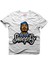 Snoopify Snoop Dogg Beyaz Erkek T-Shirt 1