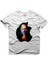 Steve Jobs Apple Beyaz Erkek T-Shirt 1