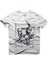 Zombie F*cks Beyaz Erkek T-Shirt 1