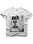 John Lennon&Yoko Ono War Is Over Beyaz Erkek T-Shirt 1