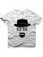 Breaking Bad Walter White Beyaz Erkek T-Shirt 1