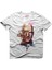 Breaking Bad Walter White Beyaz Erkek T-Shirt 1