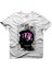 Fight Club The Narrator Punch Beyaz Erkek T-Shirt 1