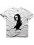 The Crow Beyaz Erkek T-Shirt 1
