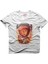 The Martian Beyaz Erkek T-Shirt 1