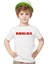 Roblox Erkek Çocuk T-Shirt 1