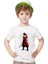 Dragon ball z Erkek Çocuk T-Shirt 1