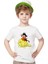 Dragon ball Erkek Çocuk T-Shirt 1
