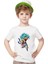 Dragon ball Erkek Çocuk T-Shirt 1
