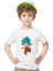 Dragon ball Erkek Çocuk T-Shirt 1