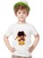 Dragon ball Erkek Çocuk T-Shirt 1