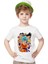 Dragon ball Erkek Çocuk T-Shirt 1