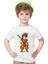 Dragon ball Goku Erkek Çocuk T-Shirt 1