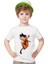 Dragon ball Goku Erkek Çocuk T-Shirt 1