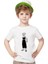 Dragon ball trunks Erkek Çocuk T-Shirt 1