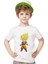 Dragon ball goten Erkek Çocuk T-Shirt 1