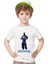 Fortnite Brite Gunner Erkek Çocuk T-Shirt 1