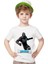 Fortnite Enforcer Erkek Çocuk T-Shirt 1